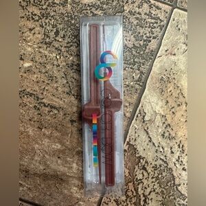 Color bow comb/clip combo